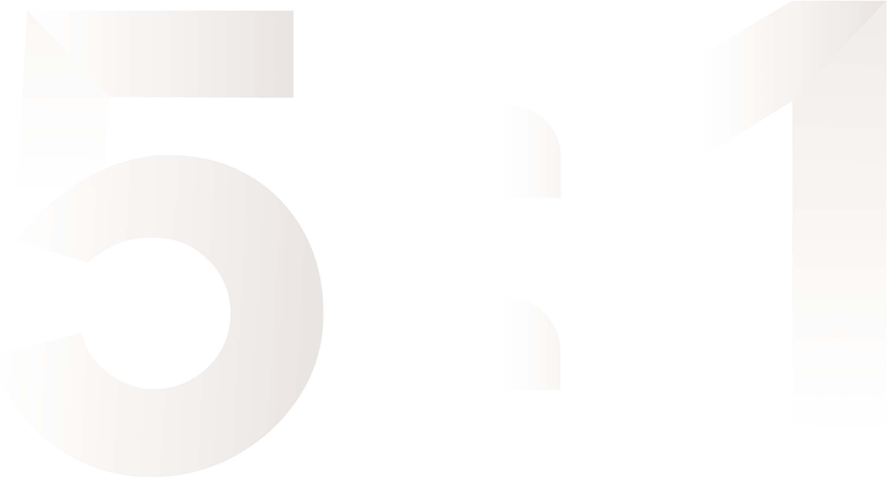 5 a 1
