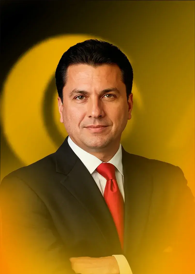 José Juan Cano, Director General de Astrum