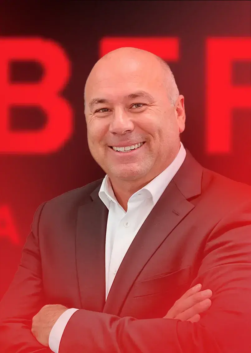 William Hendrick, Vicepresidente Operaciones de Berrymex