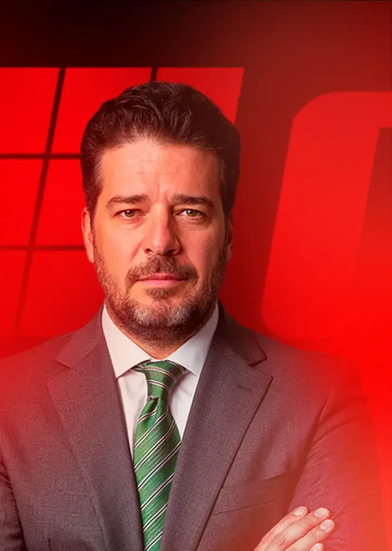 Yaco Reimers, CEO de Cesantoni