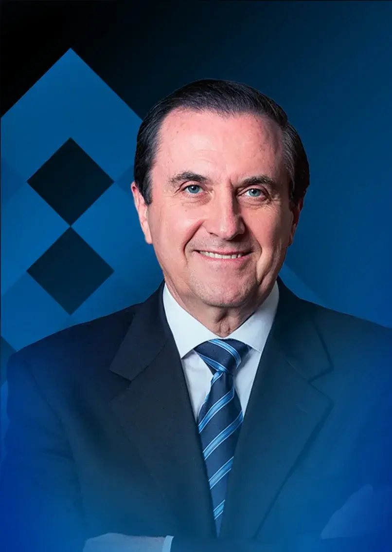 Germán Ahumada Russek, Presidente de Consorcio ARA