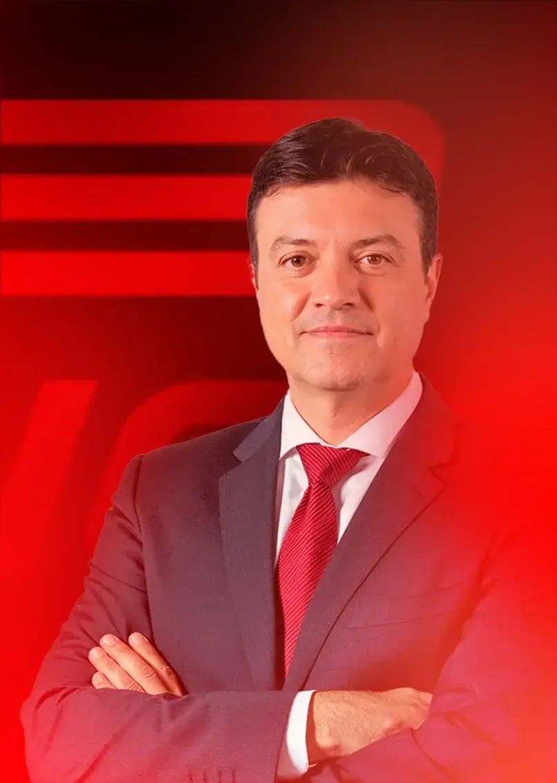 Jaime Tamez, Director General de Difrenosa