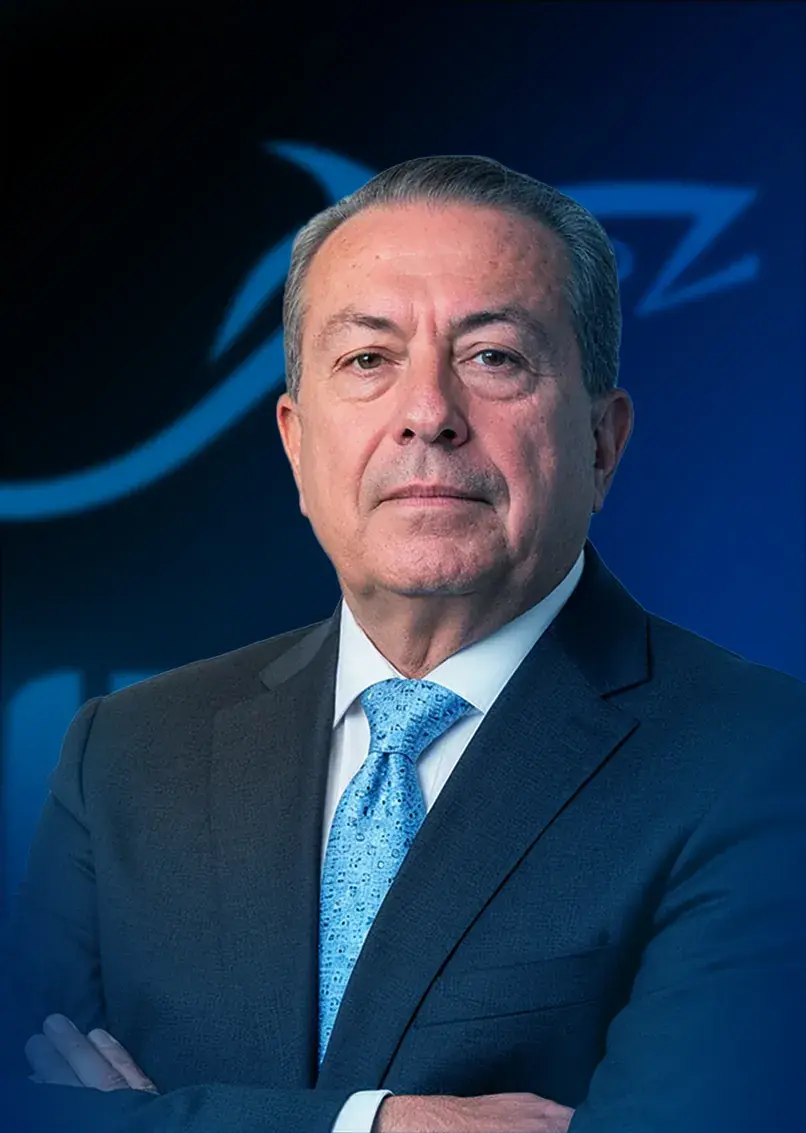 Leovigildo Carranza, Director General de Pinsa