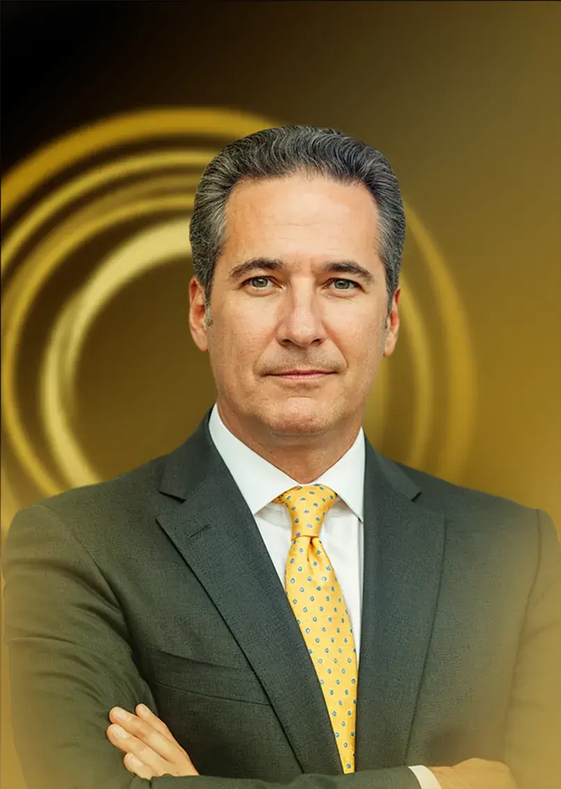José Carlos Azcarraga, Director General de Posadas