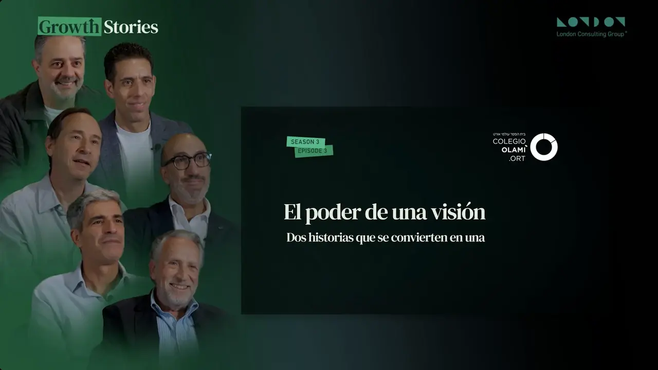 Episodio 3 - Olamí